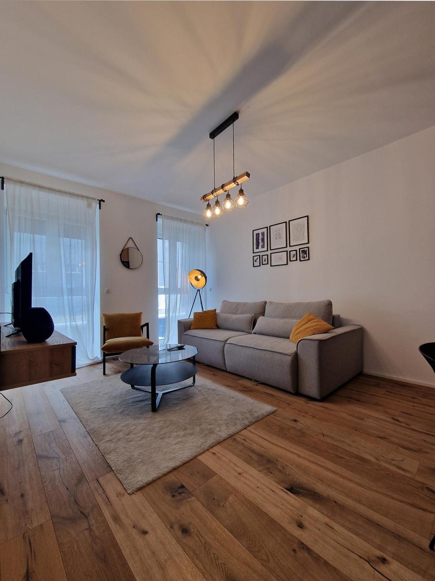 Luxury New Favoriten Apartment Wien